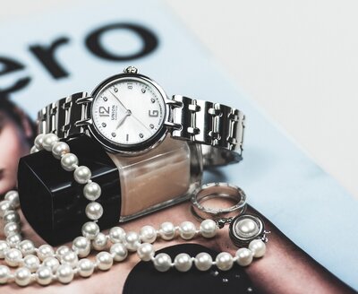 Union Glashütte Sirona Date D006.207.11.116.00