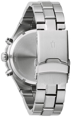 Bulova Precisionist Quartz 96B409