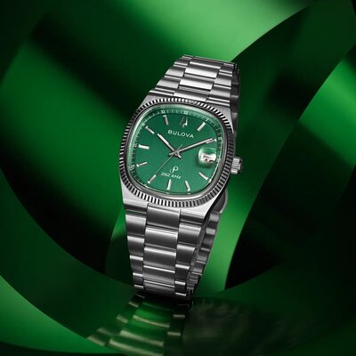 Bulova Precisionist Super Seville Quartz 96B439