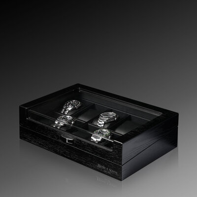 Caja para relojes Heisse & Söhne Oxford 10 70019-147