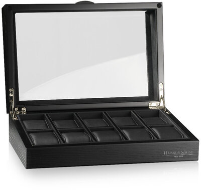 Heisse & Söhne Oxford 10 caja de reloj 70019-147