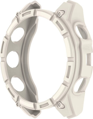 Funda protectora (para Garmin Enduro 3), silicona, beige