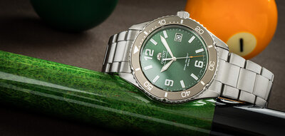 Orient Sports Mako 40 Solar RA-WJ0001E10B