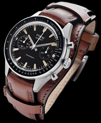 PRIM Chronograf 75-001-532-00-1 Limited Edition 200pcs