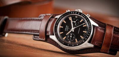 PRIM Chronograf 75-001-532-00-1 Limited Edition 200pcs