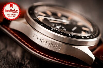 PRIM Chronograf 75-001-532-00-1 Limited Edition 200pcs