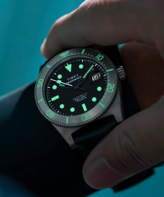 Timex Deepwater Reef Automatic TW2W73800UK