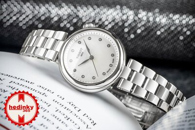 Tissot Desir Quartz T152.010.11.116.00