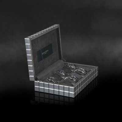 Caja para relojes Heisse & Söhne Dover 70019-210.16650