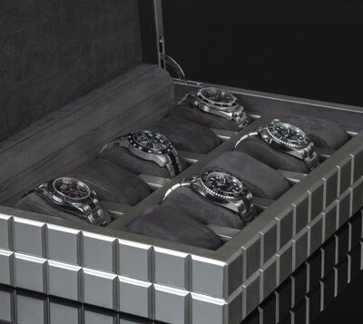 Caja para relojes Heisse & Söhne Dover 70019-210.16650