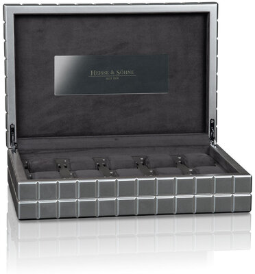 Caja de reloj Heisse & Söhne Dover 70019-210.16650