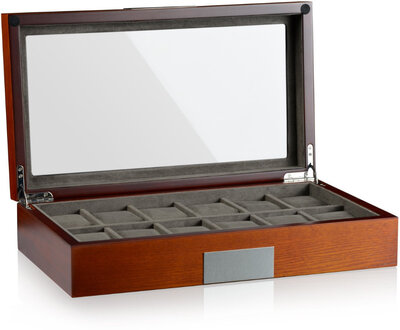Caja de reloj Heisse & Söhne Monteray 12 70019-161