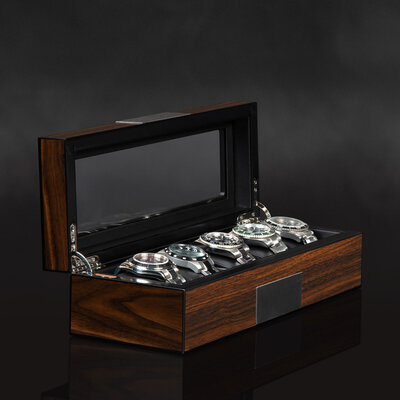 Caja para relojes Heisse & Söhne Monteray 5 70019-201.148