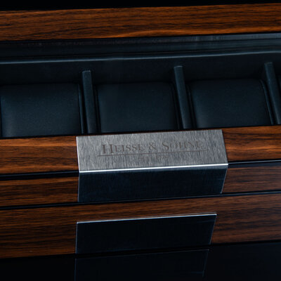 Caja para relojes Heisse & Söhne Monteray 5 70019-201.148