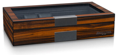 Caja para relojes Heisse & Söhne Vegas 6+ 70019-186.159