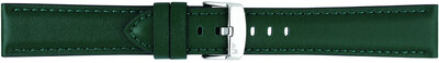 Correa de piel Morellato Croquet 5976C03.075 M, verde