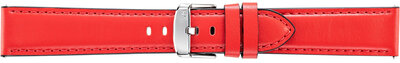 Correa de piel Morellato Croquet 5976C03.082 M, rojo