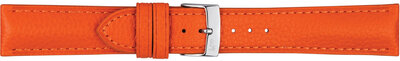 Correa de piel Morellato Hornet 6078E31.086 M, naranja