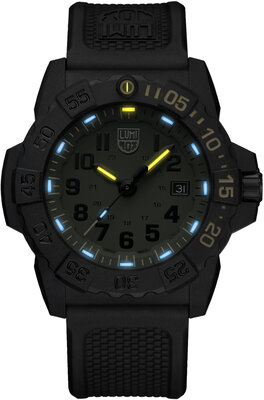 Luminox Navy SEAL XS.3517.NSF.SET Foundation (+ correa de repuesto)