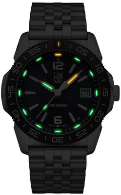 Luminox Sea XS.3123M.SET.1 Pacific Diver (+ correa de repuesto)