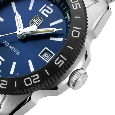 Luminox Sea XS.3123M.SET.1 Pacific Diver (+ correa de repuesto)