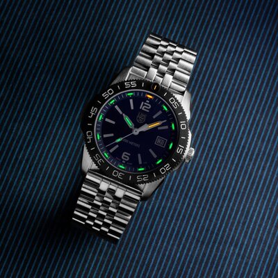 Luminox Sea XS.3123M.SET.1 Pacific Diver (+ correa de repuesto)