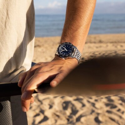Luminox Sea XS.3123M.SET.1 Pacific Diver (+ correa de repuesto)