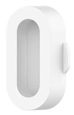Enchufe antipolvo para USB-C, blanco