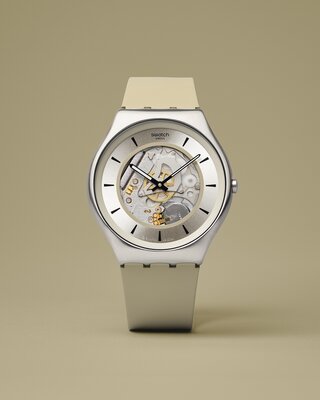 Swatch Quartzicle SS07S145