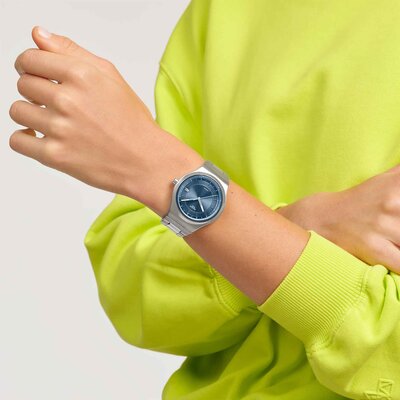 Swatch Shimmer at Dusk YIS435G
