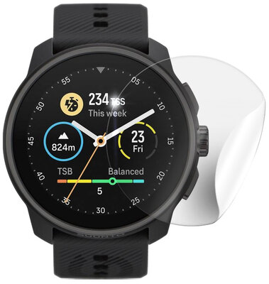 Película protectora de pantalla para reloj Suunto Race S