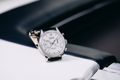 Union Glashütte Noramis Chronograph D012.427.16.017.00