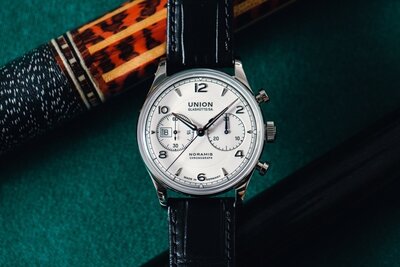 Union Glashütte Noramis Chronograph D012.427.16.017.00