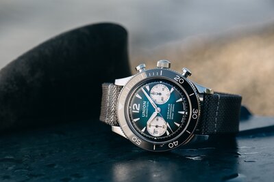 Union Glashütte Noramis Chronograph Sport D012.927.18.097.00