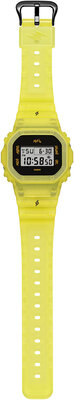 Casio G-Shock Original DWE-5600JB-1A9ER J. Balvin Collaboration (+correa y luneta de repuesto)