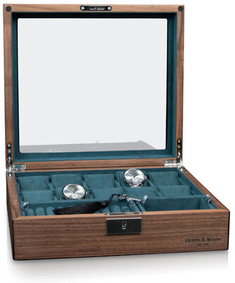 Estuche para reloj Heisse & Söhne Borneaux 10 70019-182