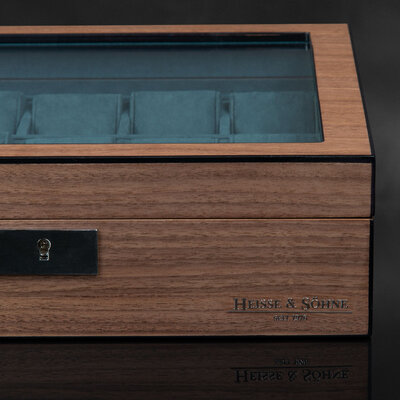 Estuche para reloj Heisse & Söhne Borneaux 10 70019-182