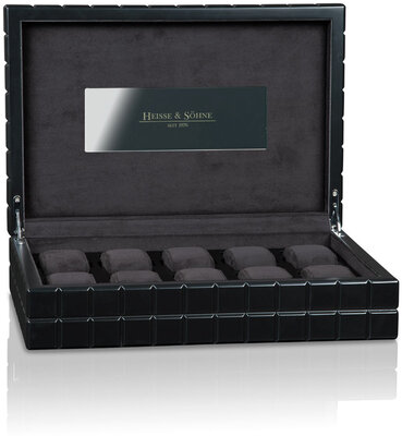 Caja de reloj Heisse & Söhne Dover 70019-210.14250