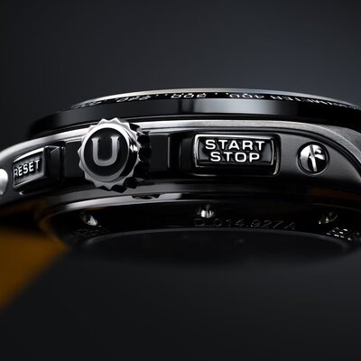 Union Glashütte Belisar Chronograph Sport D014.927.16.057.00 (+ correa de repuesto)