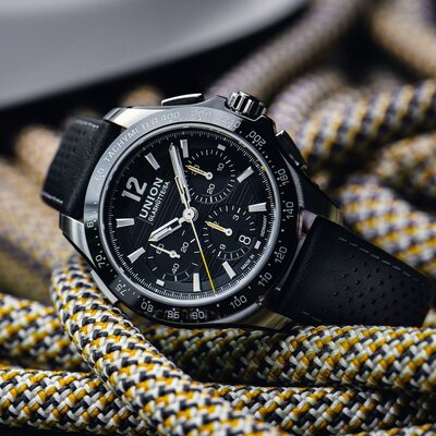 Union Glashütte Belisar Chronograph Sport D014.927.16.057.00 (+ correa de repuesto)