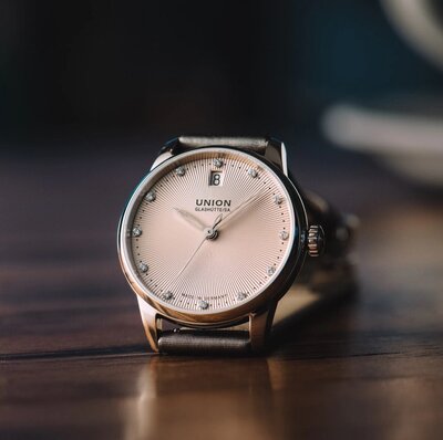 Union Glashütte Seris Date D013.207.17.026.00