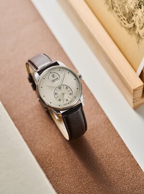 Union Glashütte Seris Small Second D013.228.16.021.00