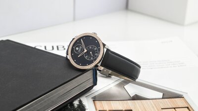 Union Glashütte Seris Small Second D905.228.46.051.01