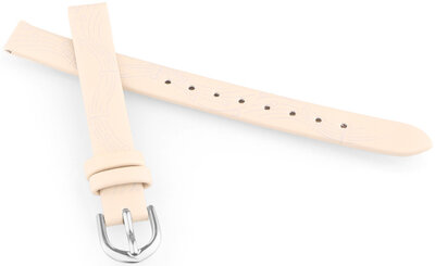 Correa de piel JVD RJ7222.3 10mm, beige, niños