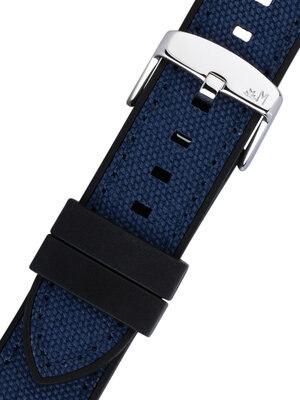 Correa textil Morellato Stintino 6082E35.064 M, azul