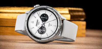 Xiaomi Watch S4 47mm Silver