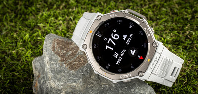 Amazfit T-Rex 3, Haze Grey