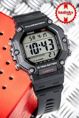 Casio Collection AE-1600H-1AVEF