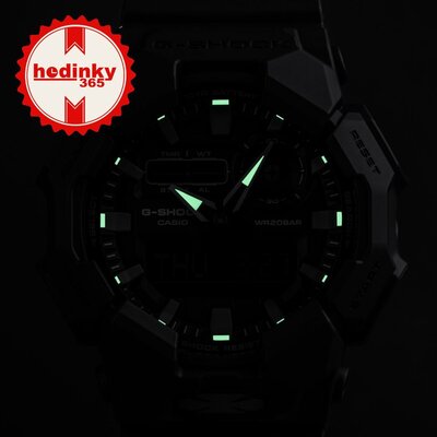 Casio G-Shock Original GA-010-1A1ER