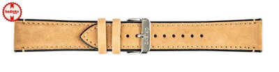 Correa de piel Orient UDFGGST 22mm (para el modeloy AC08), marrón